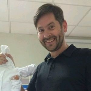 Meet your Posher, Chad